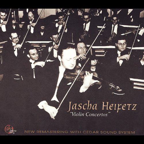 Jascha Heifetz / Violin Concerto (2CD)