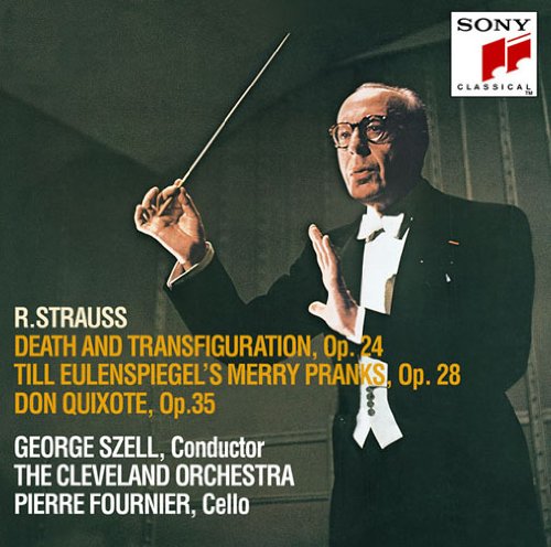 George Szell, Pierre Fournier / Strauss: Death and Transfiguration Op.24