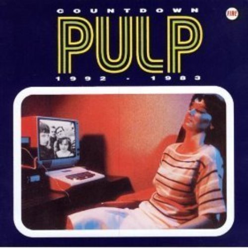 Pulp / Countdown: 1992-1983 (2CD)