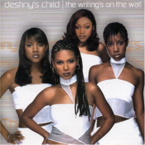Destiny&#039;s Child ‎/ The Writing&#039;s On The Wall (2CD)