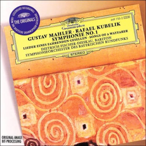 Rafael Kubelik / Mahler: Symphony No. 1 / Songs of a Wayfarer