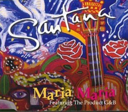 Santana / Maria Maria (SINGLE)