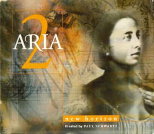 Aria / Aria 2 - New Horizon (홍보용)