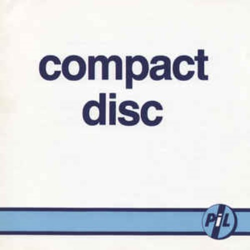 Public Image Ltd./ Compact Disc