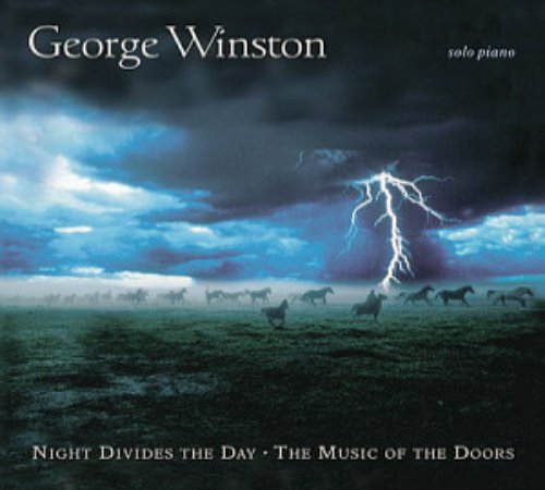 George Winston / Night Divides The Day The Music Of The Doors (홍보용)