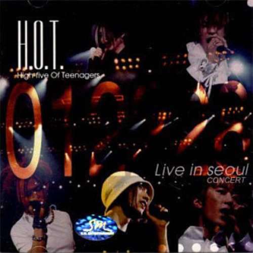 에이치오티(H.O.T) / Greatest H.O.T Hits: Song Collection Live Album