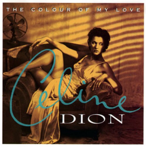Celine Dion / Colour Of My Love (미개봉)