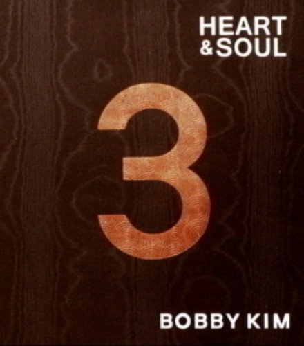 바비킴(Bobby Kim) / 3집-Heart &amp; Soul