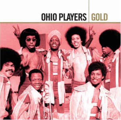 Ohio Players ‎/ Gold - Definitive Collection (2CD, REMASTERED)