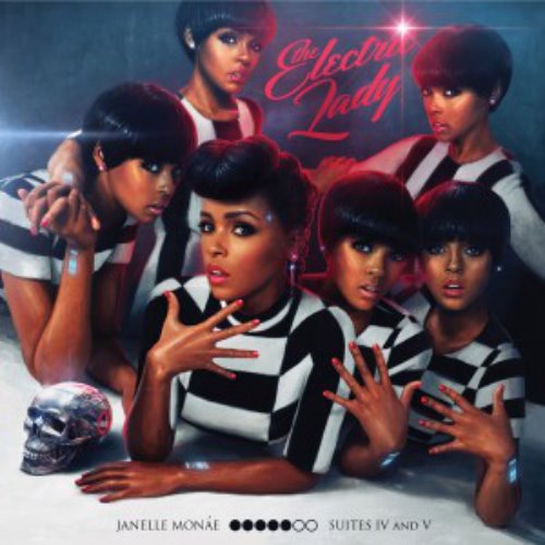 Janelle Monae ‎/ The Electric Lady