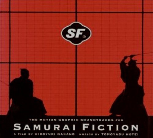 O.S.T. / Samurai Fiction (사무라이 픽션) (DIGI-PAK, 미개봉)