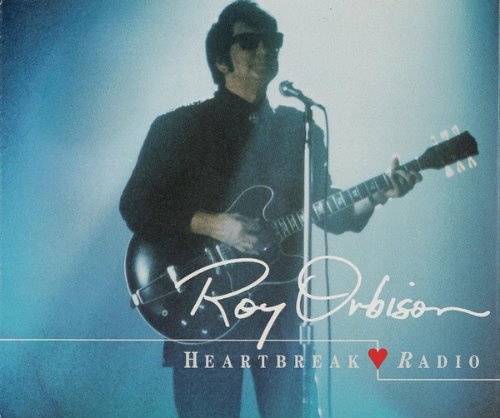Roy Orbison ‎/ Heartbreak Radio (SINGLE)