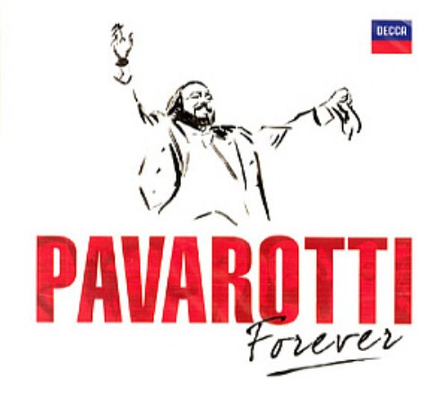 Luciano Pavarotti / Forever (2CD)