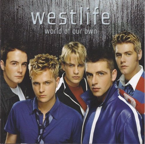 Westlife ‎/ World Of Our Own