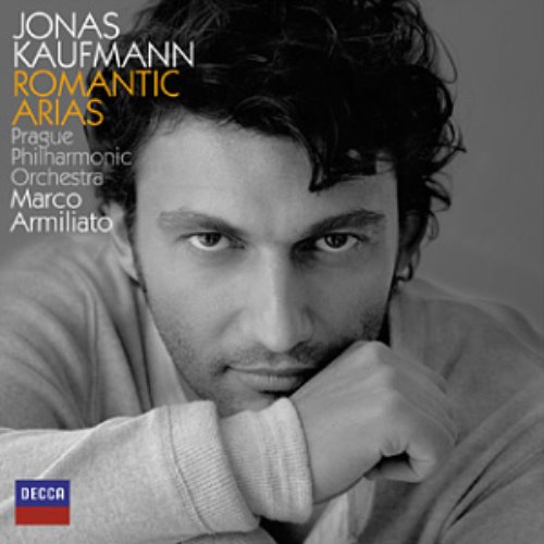 Jonas Kaufmann / Romantic Arias (미개봉)