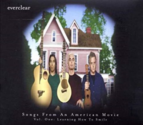 Everclear ‎/ Songs From An American Movie Vol. One: Learning How To Smile (미개봉)