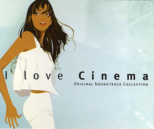 V.A. / I Love Cinema (2CD, 미개봉)