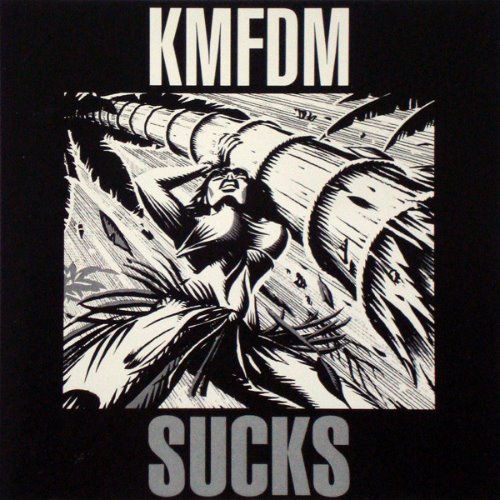 KMFDM / Sucks (SINGLE)