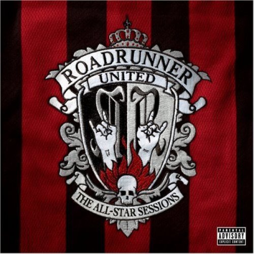 Roadrunner United ‎/ The All-Star Sessions (홍보용)