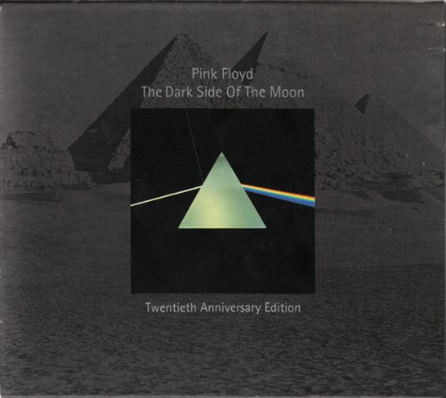 Pink Floyd / The Dark Side Of The Moon (Twentieth Anniversary Edition)