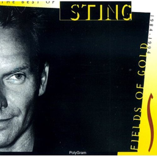 Sting / Fields Of Gold: The Best Of Sting 1984-1994 (미개봉)