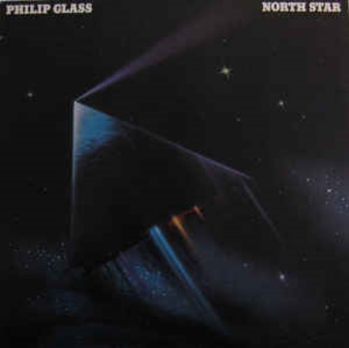 Philip Glass ‎/ North Star (홍보용)