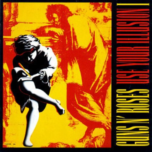 Guns N&#039; Roses / Use Your Illusion I