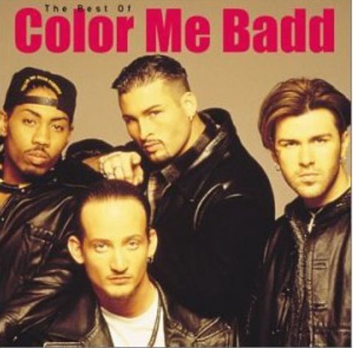 Color Me Badd / The Best Of Color Me Badd (미개봉)