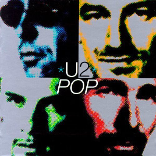 U2 / Pop (미개봉)