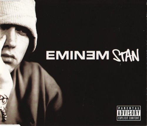 Eminem ‎/ Stan (SINGLE, 미개봉)