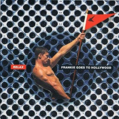 Frankie Goes To Hollywood ‎/ Relax (SINGLE)