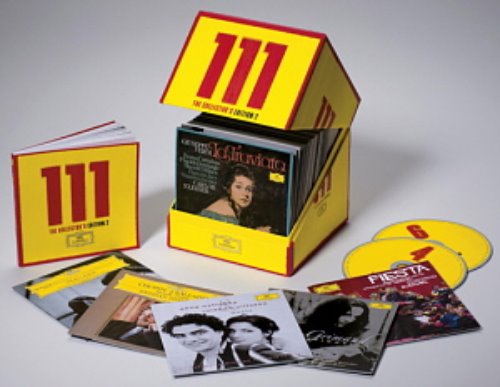 DG 111 The Collector&#039;s Edition 2 (DG 111주년 기념반 2) (56CD, BOX SET, 미개봉)
