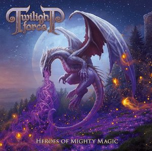 Twilight Force / Heroes Of Mighty Magic (2CD Special Edition)