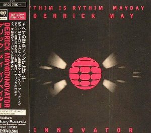 Derrick May ‎/ Innovator (2CD)