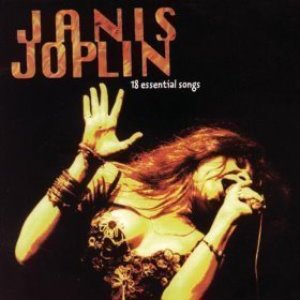 Janis Joplin / 18 Essential Songs (REMASTERED)