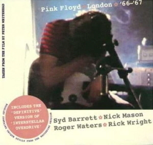 Pink Floyd / London &#039;66-&#039;67 (Live) (EP, 미개봉)