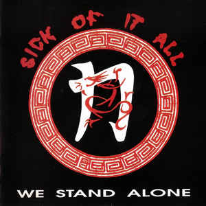 Sick Of It All ‎/ We Stand Alone