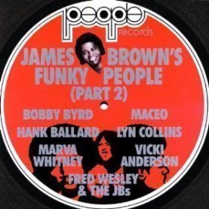 V.A. / James Brown&#039;s Funky People Part 2