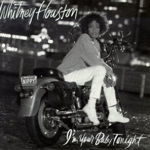 Whitney Houston / I&#039;m Your Baby Tonight (미개봉)