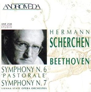 Hermann Scherchen / Beethoven: Symphony No. 6, 7