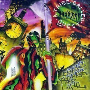 A Tribe Called Quest / Beats, Rhymes And Life
