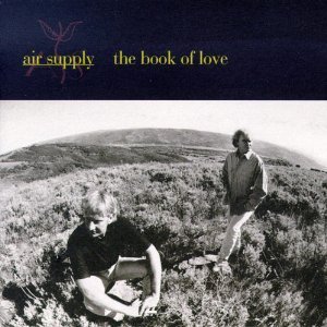 Air Supply / The Book Of Love (2CD, 미개봉)