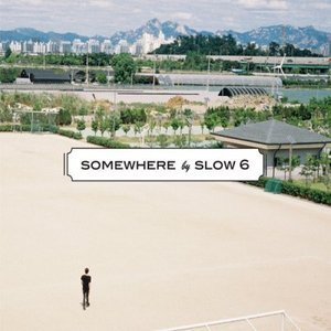 슬로우 쥰(Slow June) / 3집-Somewhere (미개봉)
