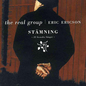 Real Group &amp; Eric Ericson / Stamning (미개봉)