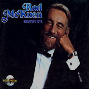 Rod McKuen / Greatest Hits (2CD, 미개봉)