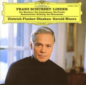 Dietrich Fischer-Dieskau, Gerald Moore / Schubert: Lieder (미개봉)