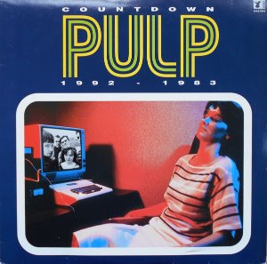 [LP] Pulp / Countdown: 1992-1983 (2LP)