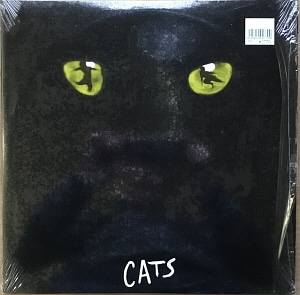 [LP] O.S.T. (Andrew Lloyd Webber) / Cats (2LP)
