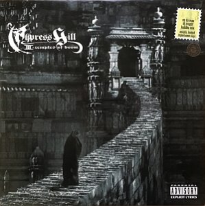 [LP] Cypress Hill / III - Temples Of Boom (3LP, Double Gatefold)
