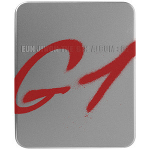 은지원 / EUN JIWON THE 6TH ALBUM : G1 (Red Ver.) (홍보용)